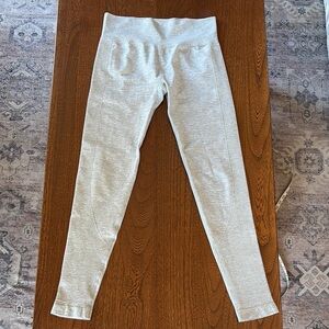 Forever 21 Gray Leggings Small